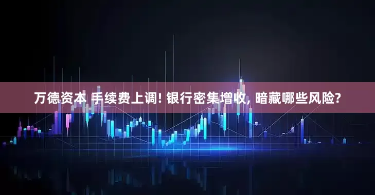 万德资本 手续费上调! 银行密集增收, 暗藏哪些风险?