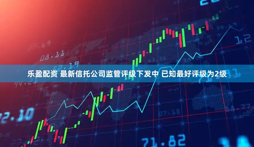 乐盈配资 最新信托公司监管评级下发中 已知最好评级为2级